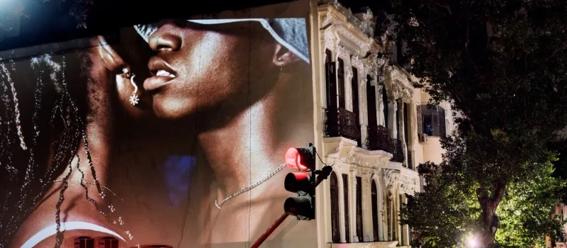 ARTE DE PERIFERIA: I Encontro Nacional de Artes vai ter show de Lazzo, batalha de pagode e oficina de passinho