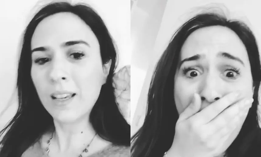 Tatá revela sexo de bebê em texto emocionante: “nossa filha está chegando”