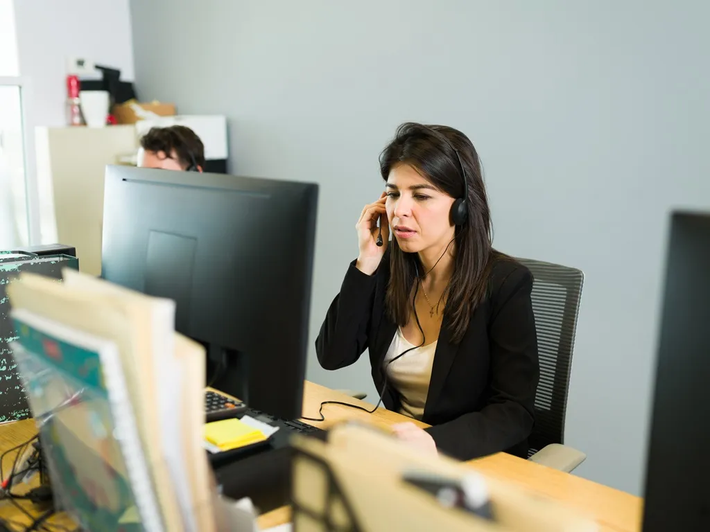 Telemarketing vaga de emprego