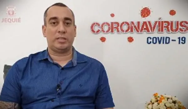 Primeiro caso de coronavírus no Sudoeste da Bahia é confirmado, anuncia secretário 