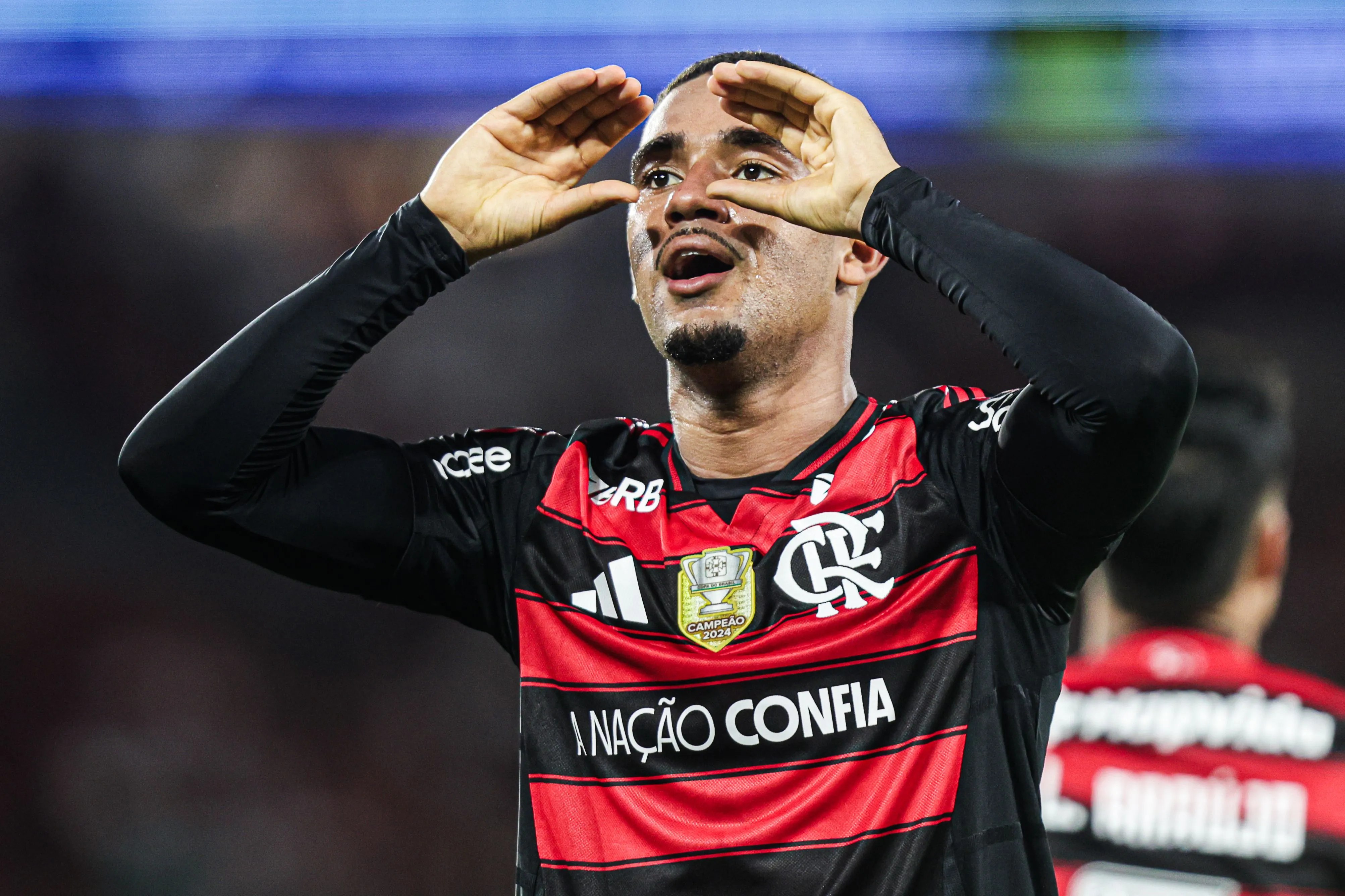 Ancelotti convoca Samuel Lino do Flamengo após corte de Matheus Cunha