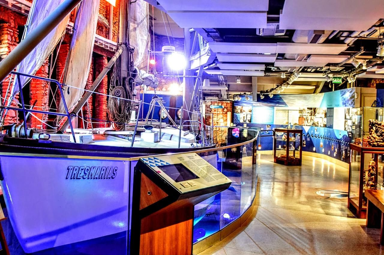 Museu Do Mar Aleixo Belov Integra Mobilização Nacional Da 20ª Primavera Dos Museus Com Programação Especial
