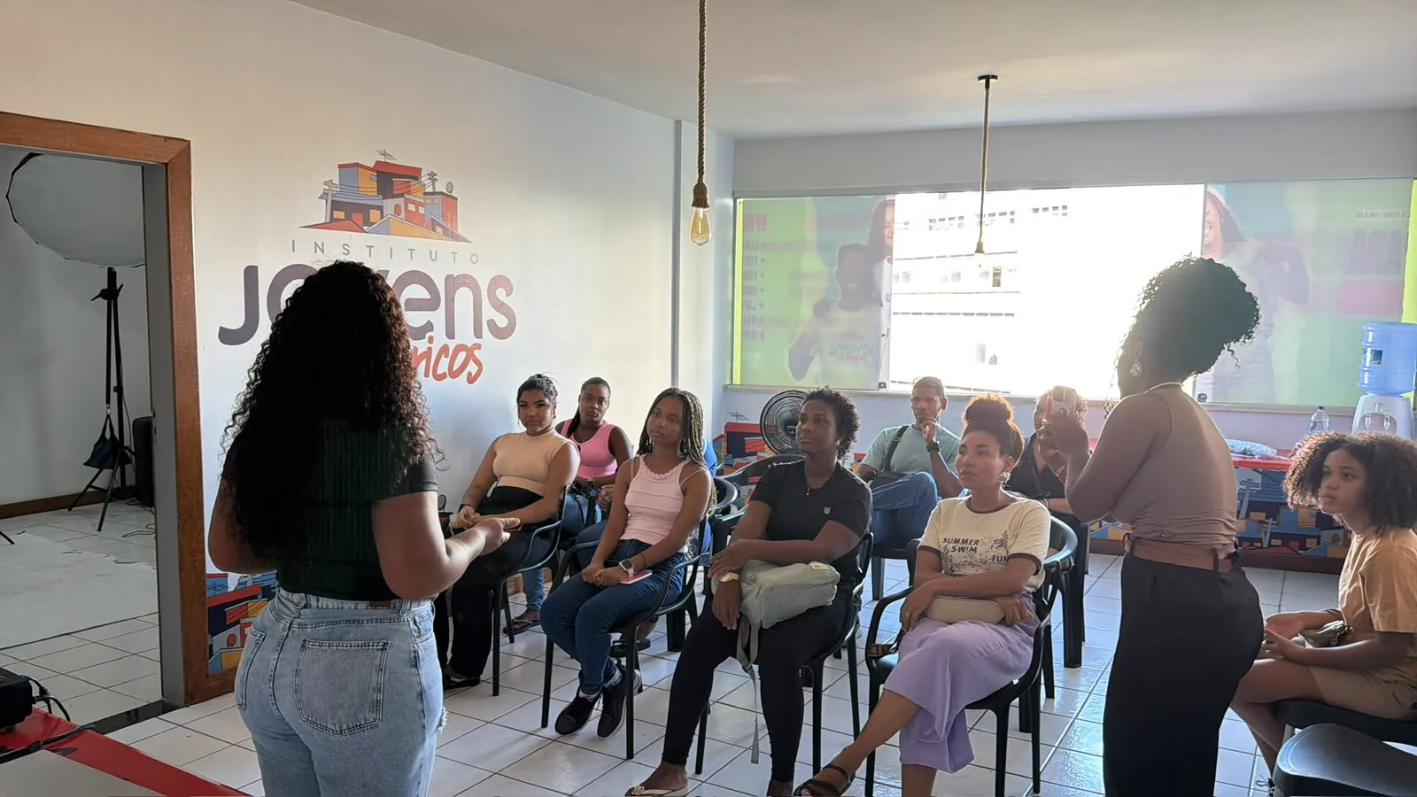 Instituto abre inscrições para cursos gratuitos em diversas áreas em Salvador