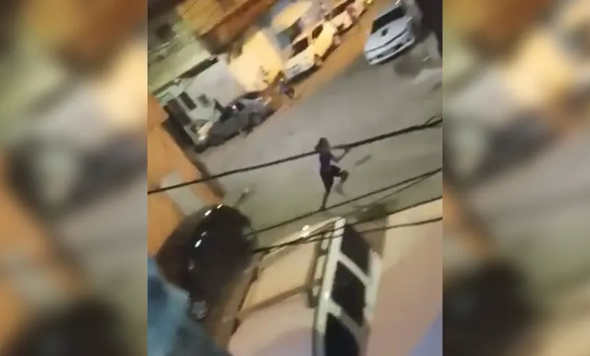 Vídeo: traficantes do Santo Inácio "invadem" a Mata Escura e clima volta a ficar tenso
