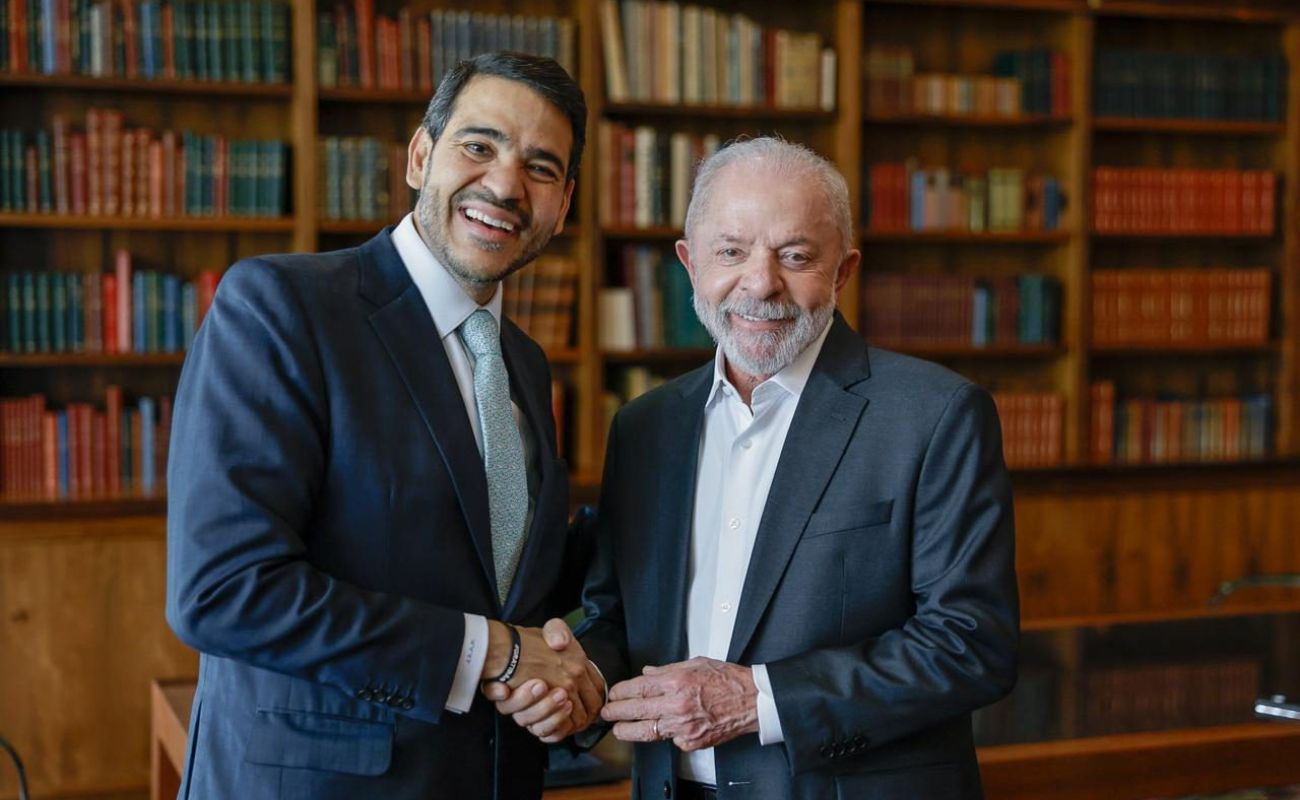 Foto: Ricardo Stuckert/PR