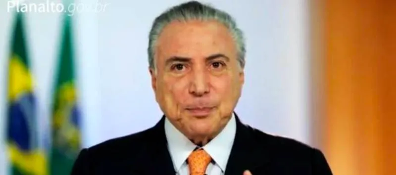 CRISE BOLIVARIANA: Para Temer, apenas “eleições livres” podem resolver situação da Venezuela
