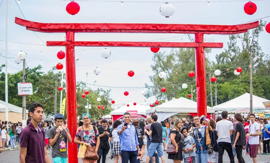 XIII Festival da Cultura Japonesa 2019 anuncia venda de ingressos