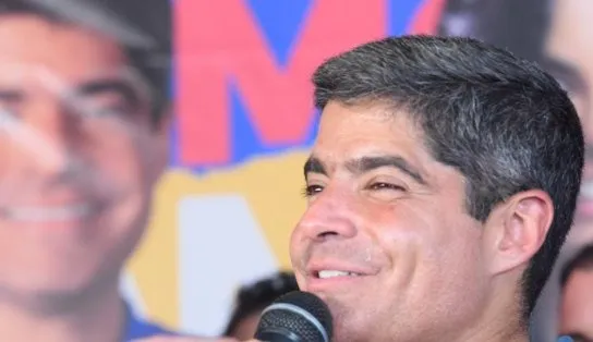 ACM Neto mantém liderança folgada e venceria eleição no primeiro turno, diz pesquisa