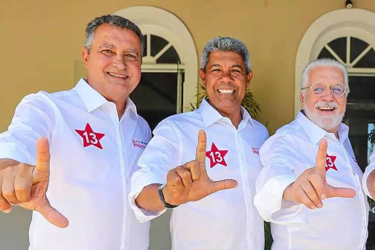 PT governa Bahia há 17 anos | Foto: divulgação/PT-BA