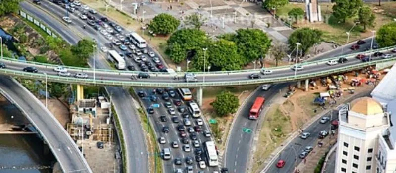 SE LIGUE: Viaduto de Salvador será fechado temporariamente para implantação de passarela