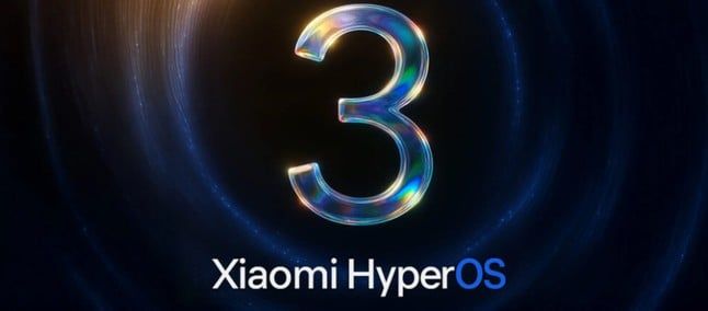 Xiaomi Hyper 3 Os | Foto: Divulgação Xiaomi 