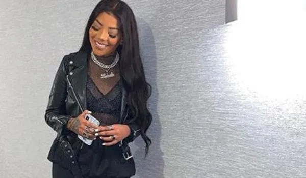 Ludmilla é cahamada de "nojenta" e  gera confusão em boate