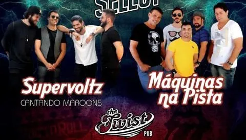Supervoltz e Máquinas na Pista fazem apresentação no Rio Vermelho nessa sexta-feira