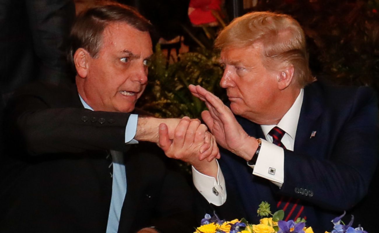 De Jerônimo a Trump: prisão de Bolsonaro gera reações na política