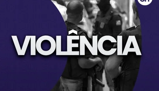 Jovem é preso por ameaçar o pai com uma arma após genitor reclamar de som alto