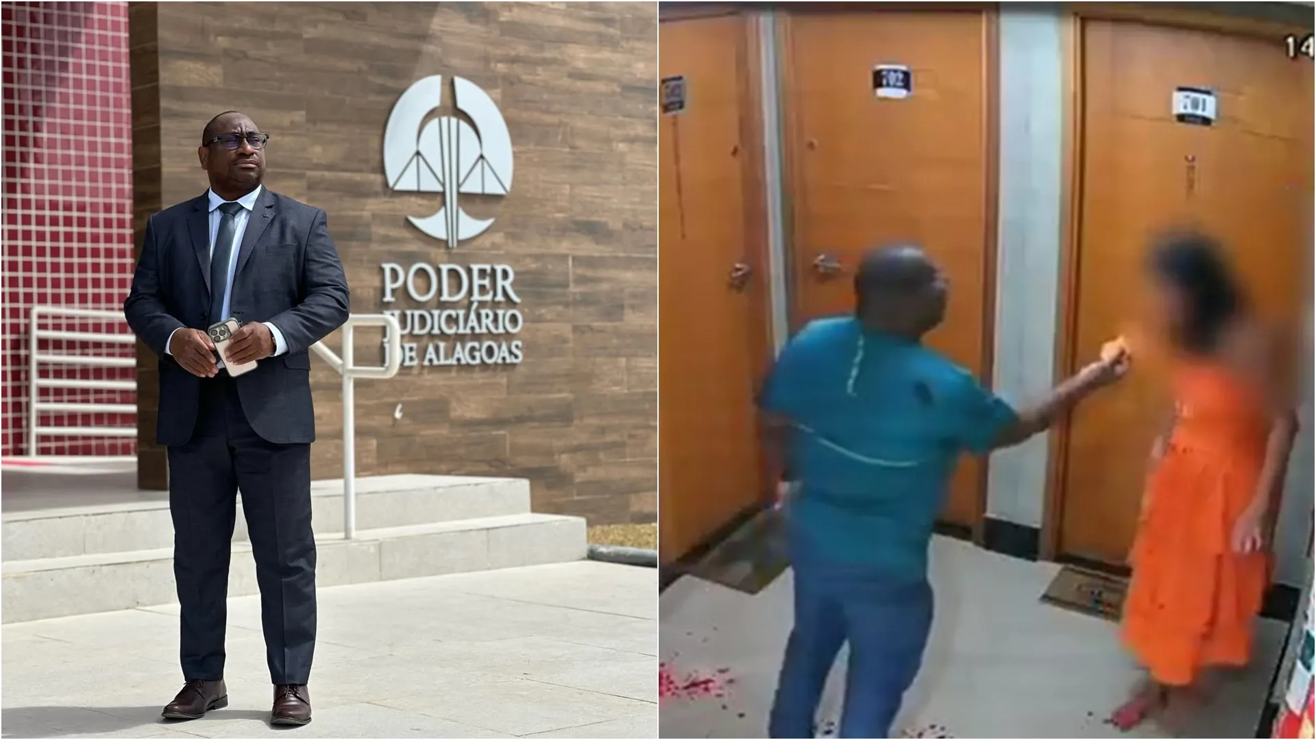 Advogado baiano passará por audiência. Foto: Redes sociais 