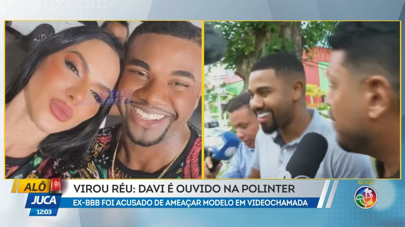 Foto: Reprodução/TV Aratu