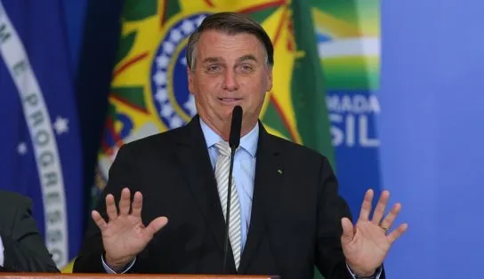 Pesquisa: 54% da população brasileira reprova conduta de Bolsonaro na pandemia, segundo Datafolha