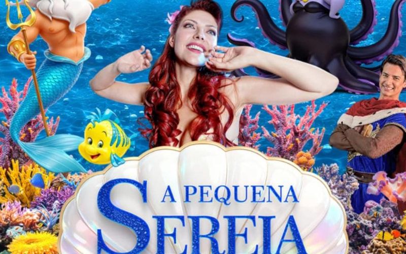 Espet&aacute;culo encantador com produ&ccedil;&atilde;o caprichada, efeitos visuais e figurinos que prometem envolver crian&ccedil;as e adultos/Foto: Divulga&ccedil;&atilde;o&nbsp;