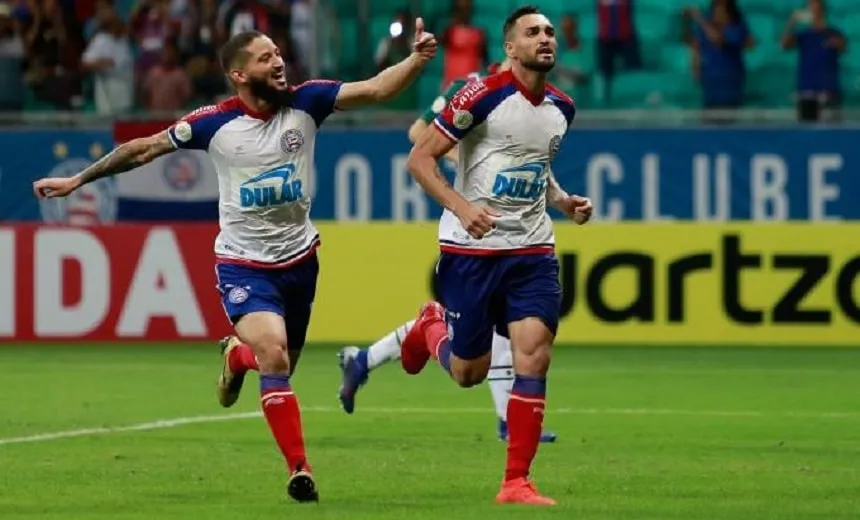 CBF divulga horários e locais de mais sete rodadas da série A do Brasileiro; confira confrontos do Bahia