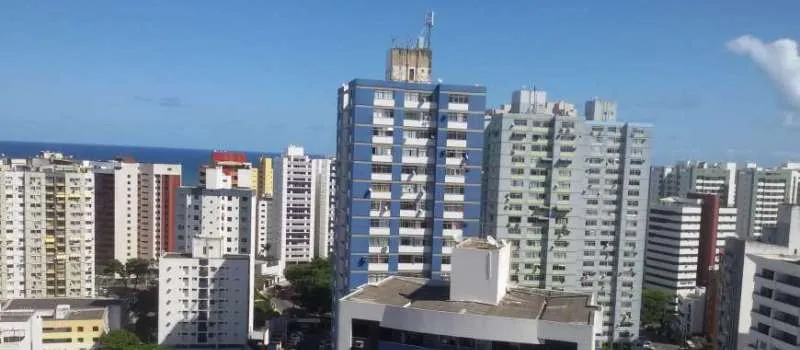 “TEMOS VAGA”: Pituba é o bairro com mais imóveis para venda e locação em Salvador, diz pesquisa