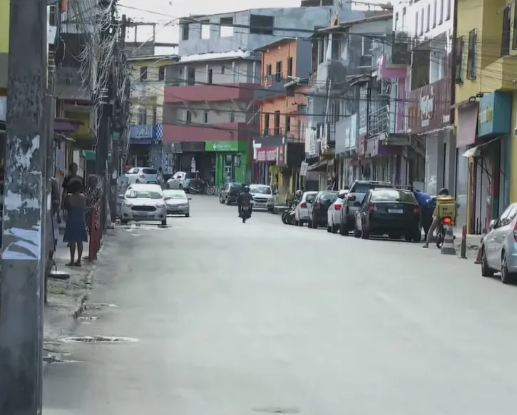  Dois homens morrem em confronto com a PM em Lauro de Freitas
