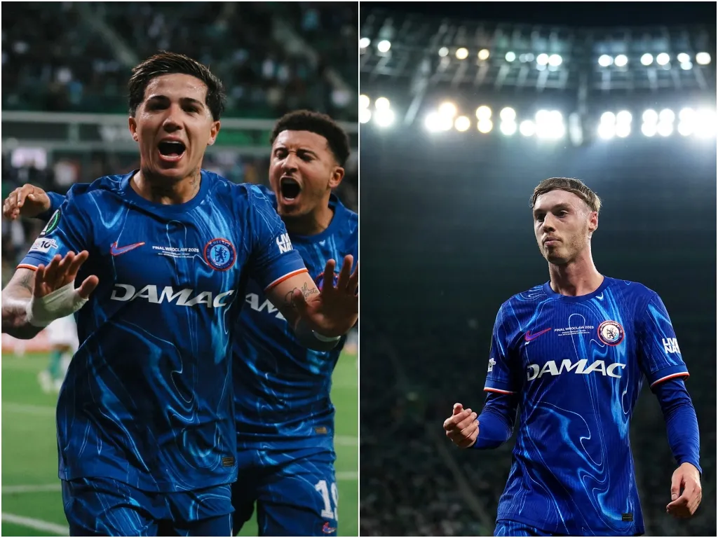 Chelsea goleia Real Betis e garante título da Conference League
