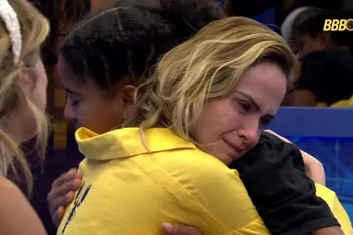 Treta entre Ana Paula e Cowboy movimenta BBB 26. Foto: Reprodu&ccedil;&atilde;o | TV Globo