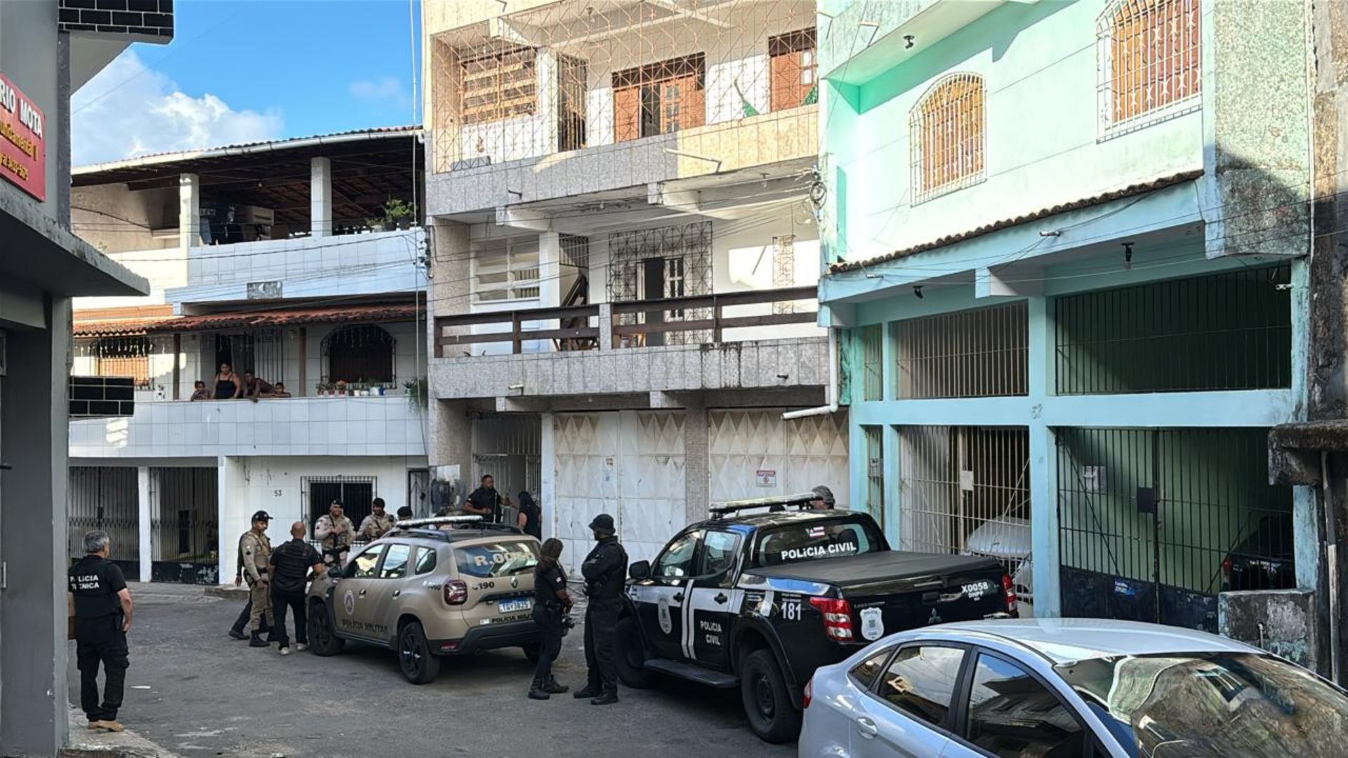 Foto: Vitor Castro | TV Aratu 