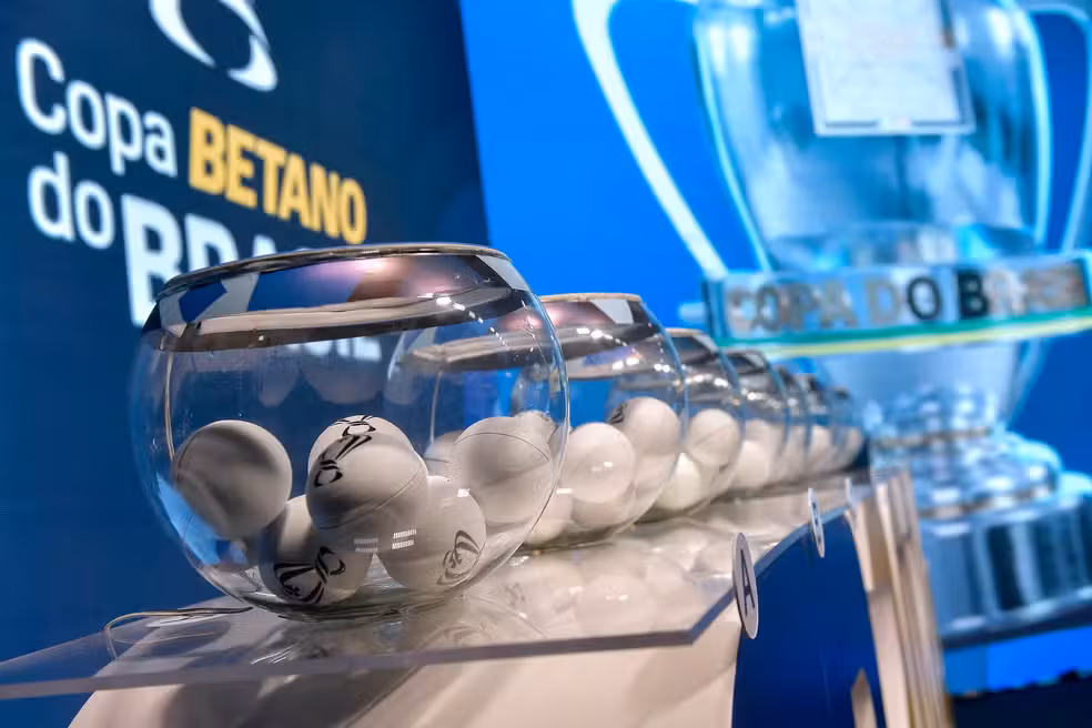 Sorteio Da Quinta Fase Vai Ser Realizado Nesta Segunda Feira .  Foto: Staff Images Cbf