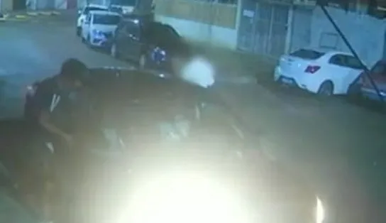 Motorista de aplicativo tem veículo roubado na região da Pituba; "não é a primeira vez que coisas assim acontecem"