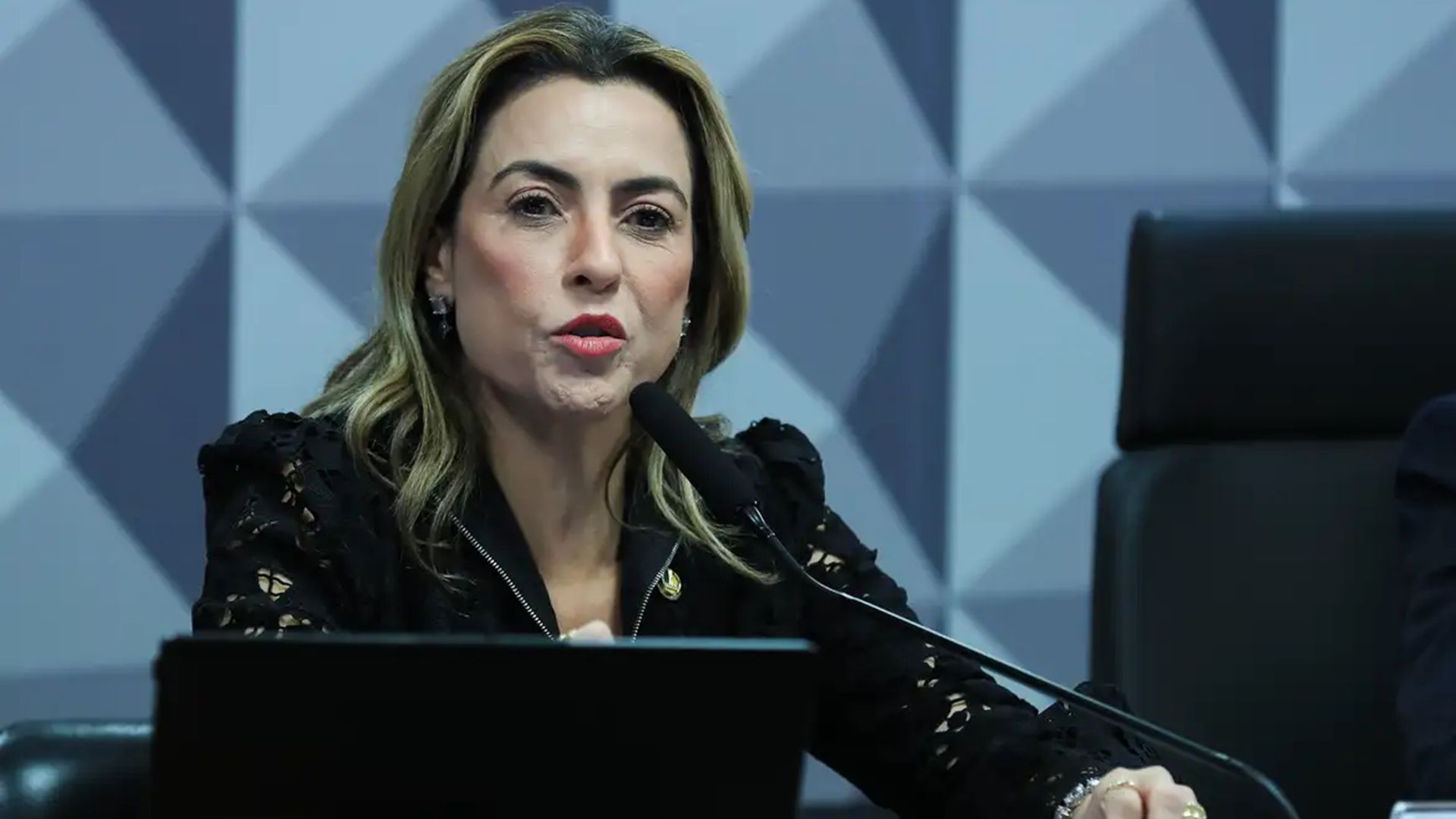 Soraya Tronicke, relatora da CPI das Bets | Foto: Lula Marques/Ag. Brasil