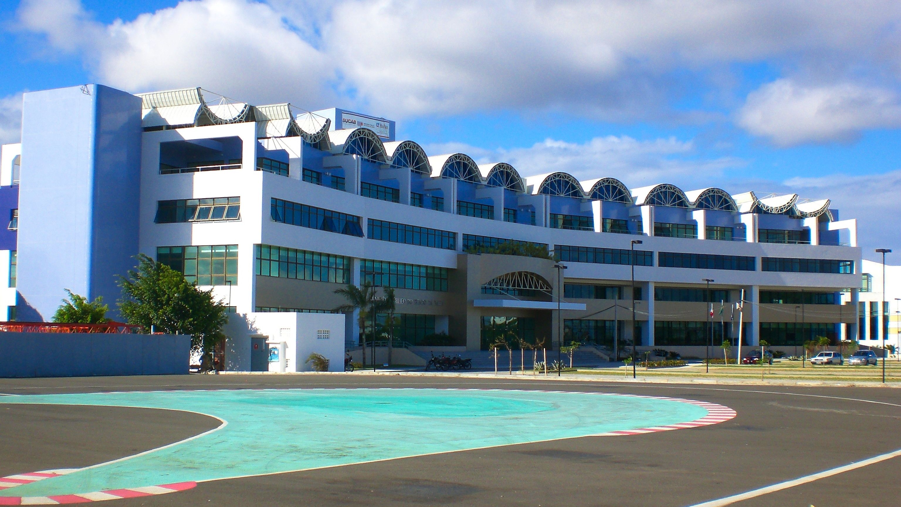 Sede do Ministério Público | Foto: Divulgação