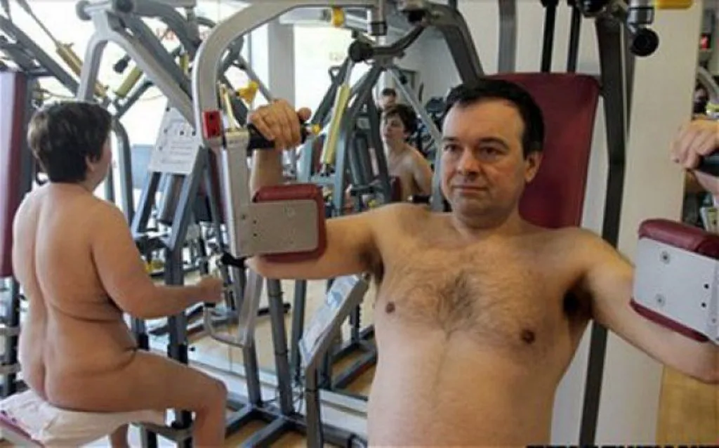 NUDISMO FITNESS: Chega ao Brasil academia que permite ao cliente malhar sem roupas