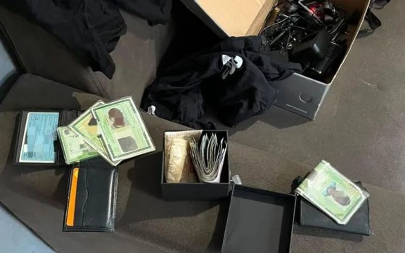 De acordo com a corporação, a ação foi realizada no bairro Fazenda Grande I, em Salvador/Foto: Polícia Civil