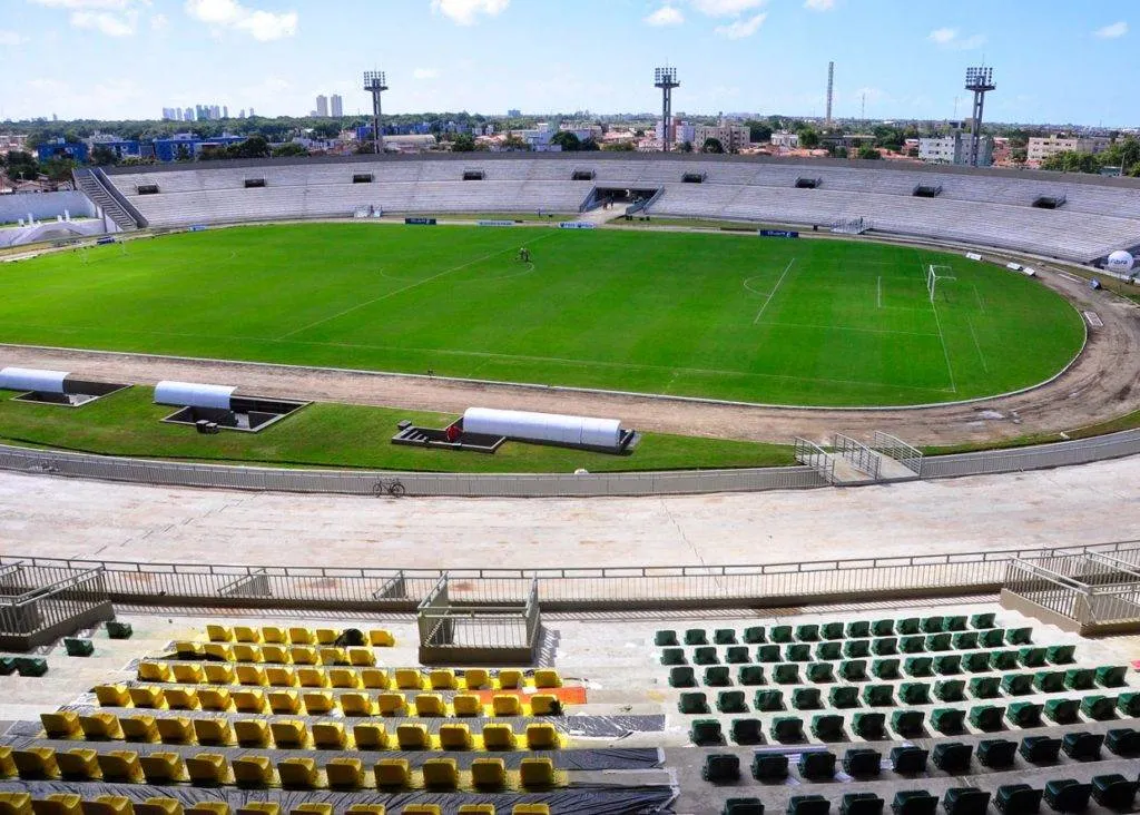 Partida entre Botafogo-PB e Juazeirense tem horário alterado pela CBF