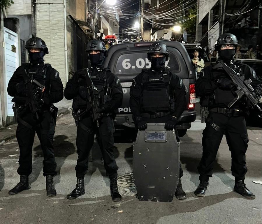 Foto: Divulgação / SSP
