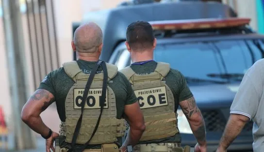 Mar Seguro: operação policial tem abordagens a pessoas e veículos em terminal marítimo de Salvador 
