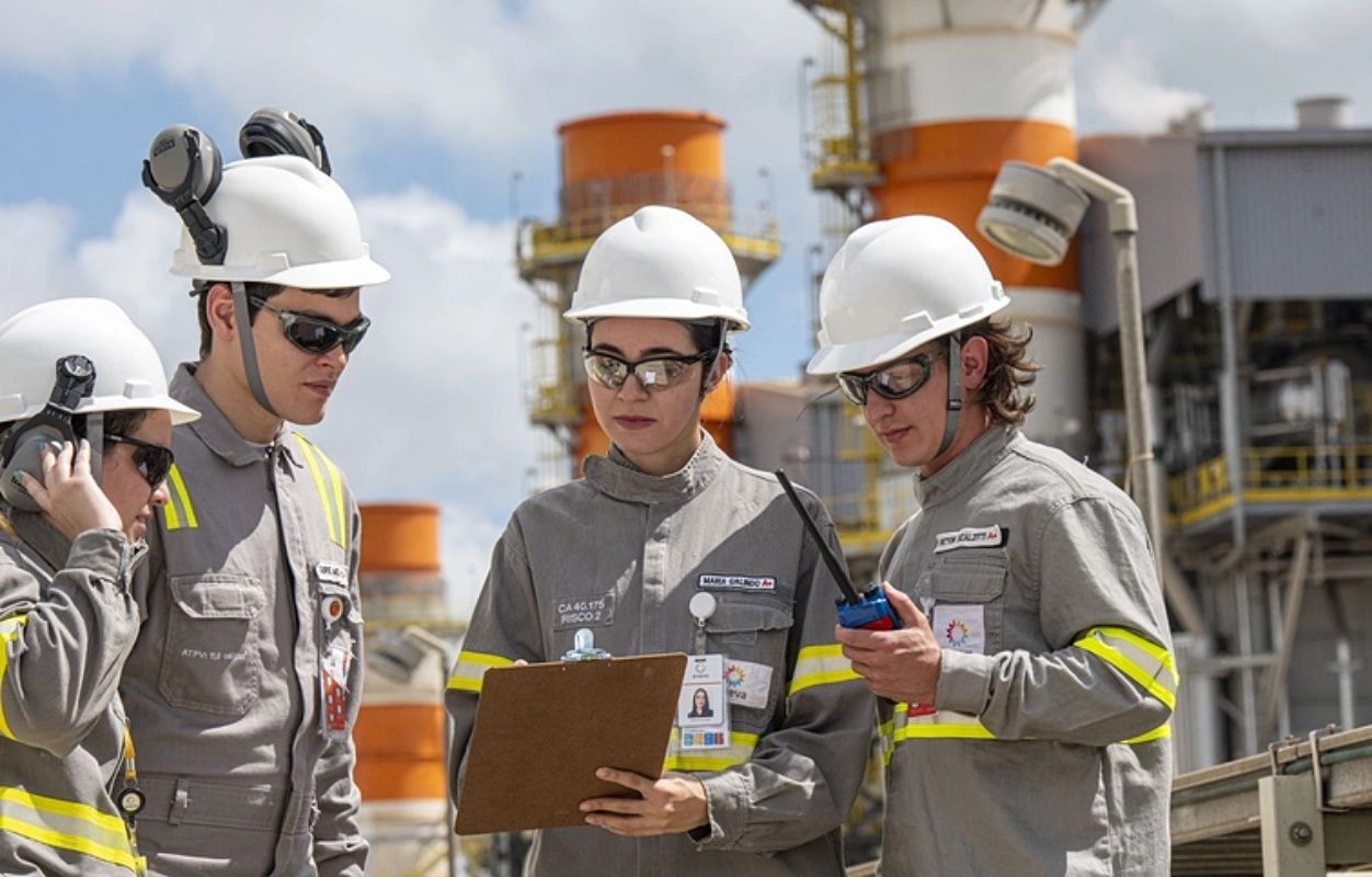 Empresa de g&aacute;s natural abre vagas para trainee com sal&aacute;rios de R$ 7,5 mil. Foto: Divulga&ccedil;&atilde;o