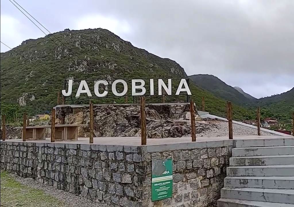 Ao todo, Jacobina registrou oito tremores de terra entre a sexta-feira e o sábado, segundo o LabSis. Foto: Youtube/PedalandoemJacobina
