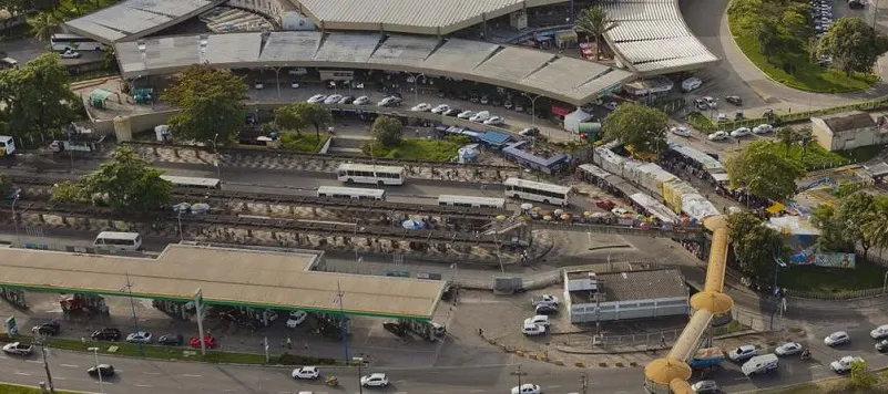 CADÊ MEU BUZU?: Linhas de ônibus que criculam pela rodoviária são modificadas por causa das obras do metrô; veja mudanças