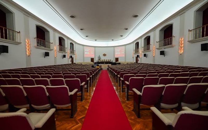 UFBA abriga importantes equipamentos culturais, como museus, teatros e espa&ccedil;os dedicados &agrave; produ&ccedil;&atilde;o art&iacute;stica/Foto: Divulga&ccedil;&atilde;o/UFBA