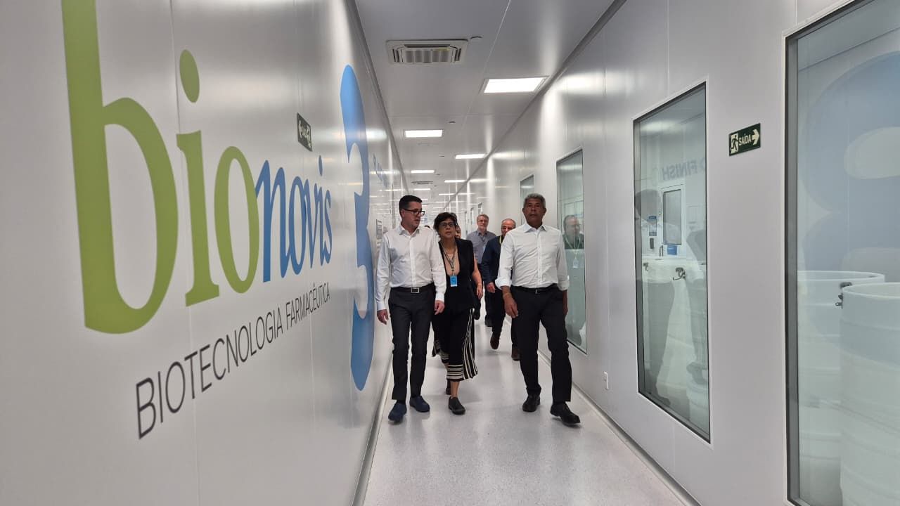 Bahia Vai Produzir Quatro Medicamentos Para Tratamento De Câncer E Doenças Raras