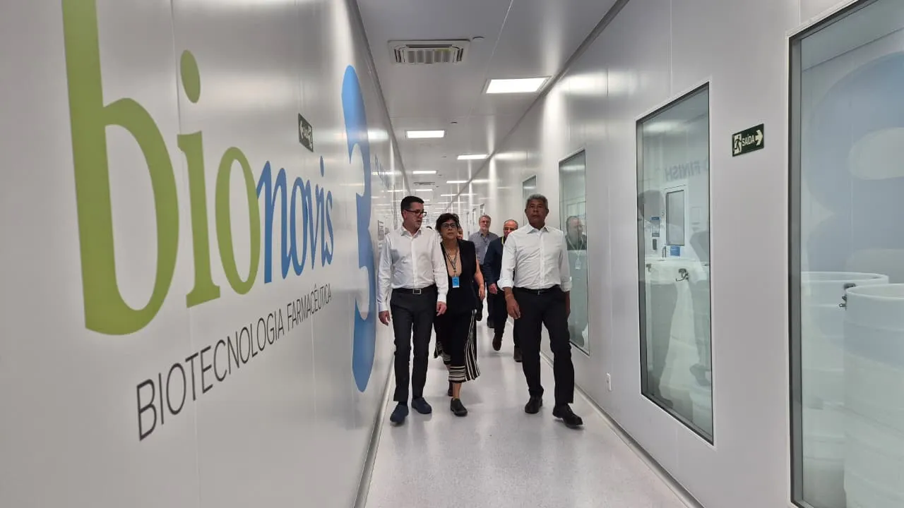 Bahia vai produzir medicamentos para tratamento de câncer e doenças raras