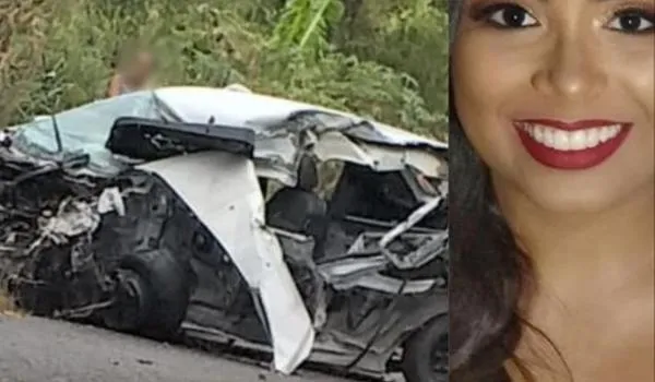Dentista morre após grave acidente em Jequié e amigos lamentam; "perda que não se repara"