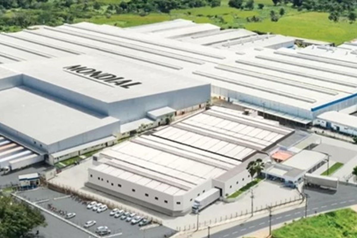 Instalação De Fábrica Da Mondial Na Bahia Vai Gerar 1.400 Empregos Diretos.  Foto: Divulgação 