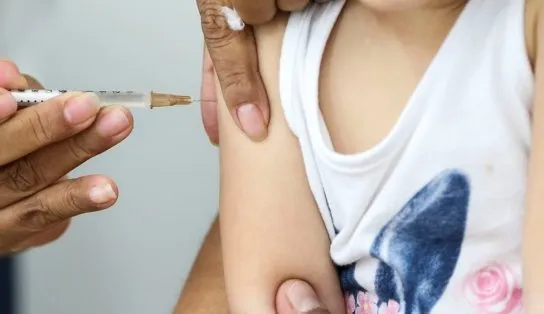 Doses de vacinas contra Covid-19 para crianças de 5 a 11 chegarão nesta sexta-feira; será apenas 5% do total necessário, diz Sesab
