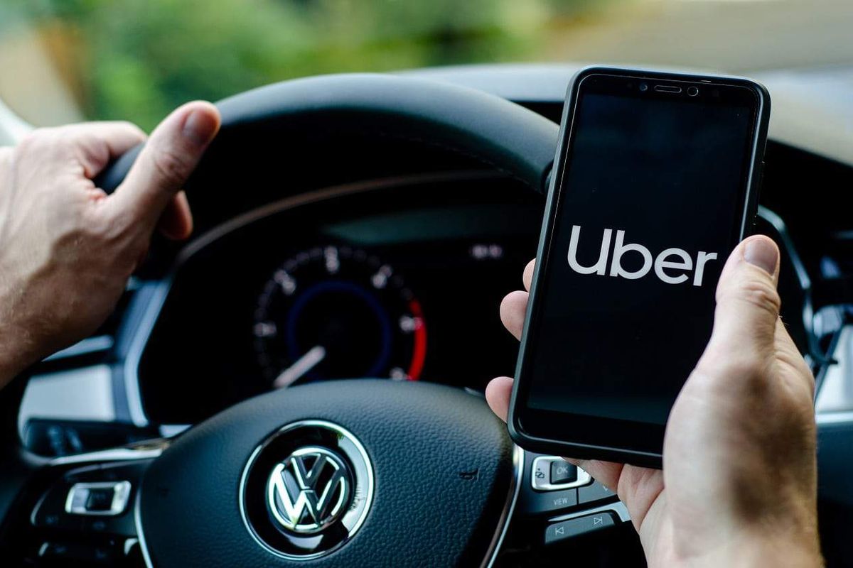 Passe para Motoristas da Uber &eacute; alvo de a&ccedil;&atilde;o do MPT. Foto: Ilustra&ccedil;&atilde;o