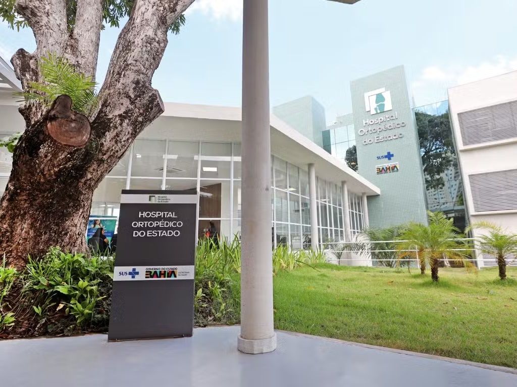 São nove vagas de emprego para PCD oferecidas pelo Hospital Ortopédico. Foto: Feijão Almeida/GovBA