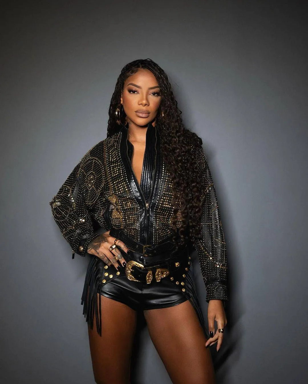 'Numanice': ingressos de pré-venda para show de Ludmilla em Salvador esgota em menos de 4 horas